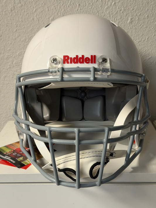 New Riddell Speed Icon Youth Football Helmet(Medium)