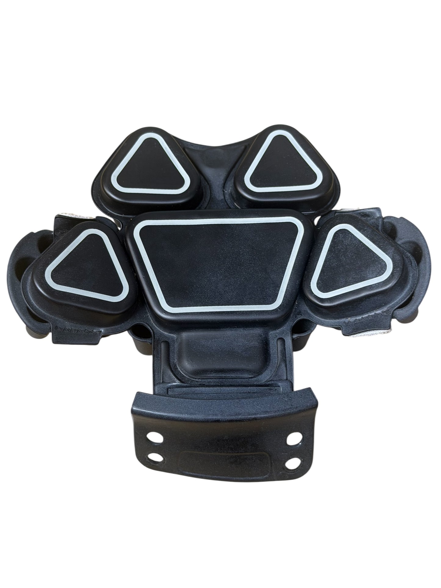 Used Schutt A11 Front Liner with Nose Bumper Size-Small/Medium
