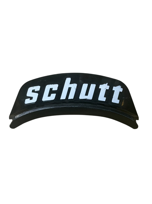 Used Schutt Rear Back Bumper-Full Size