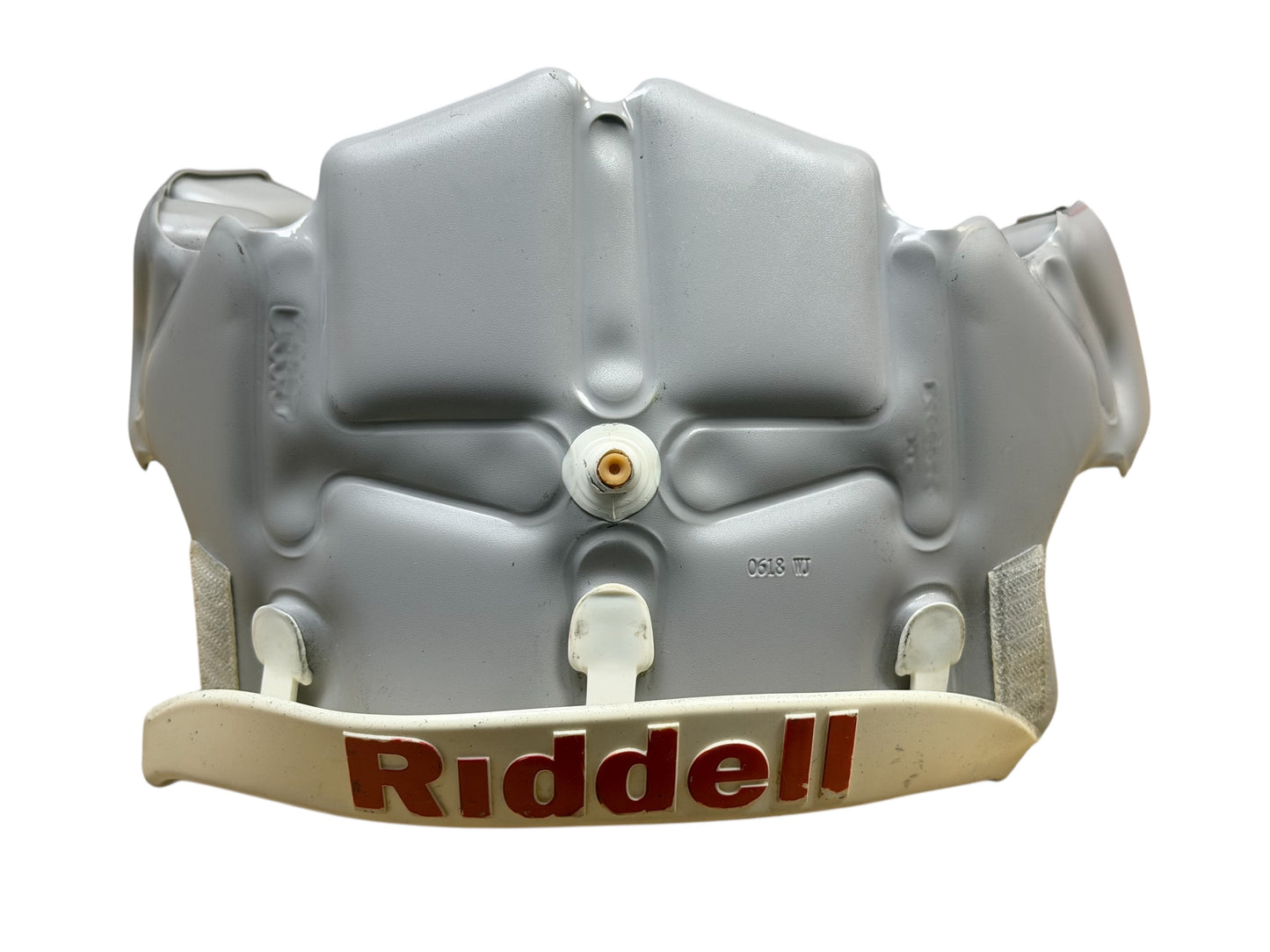 Used Riddell Speed Icon-Back/Neck/Side Liner with Bladder Valve
