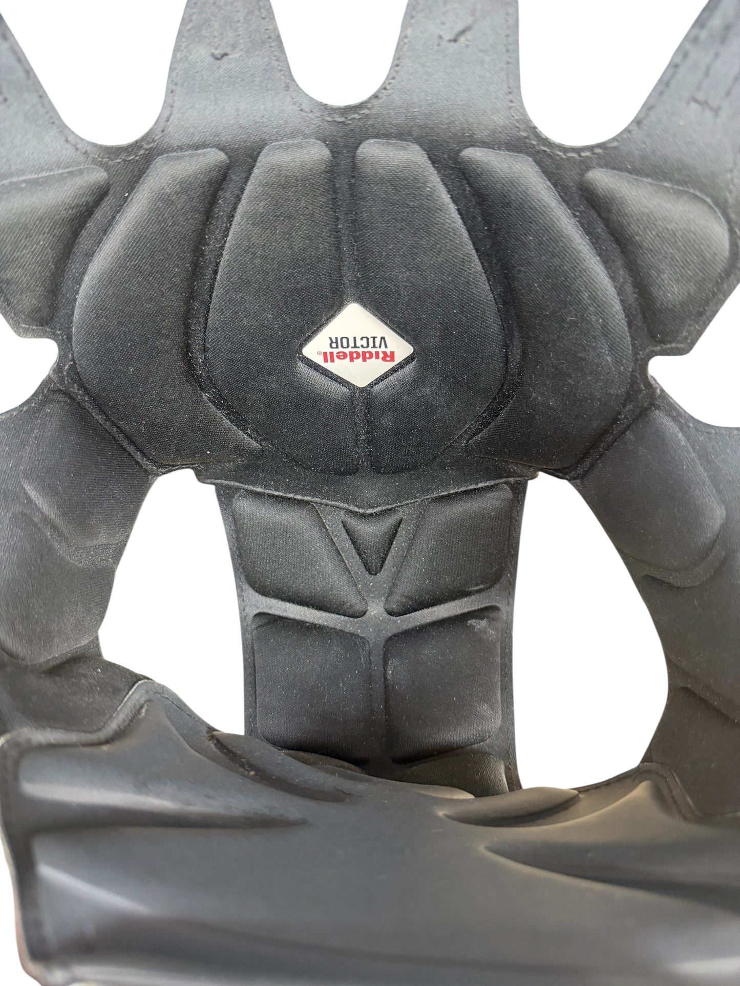 Used Riddell Victor Helmet Liner -Size Medium