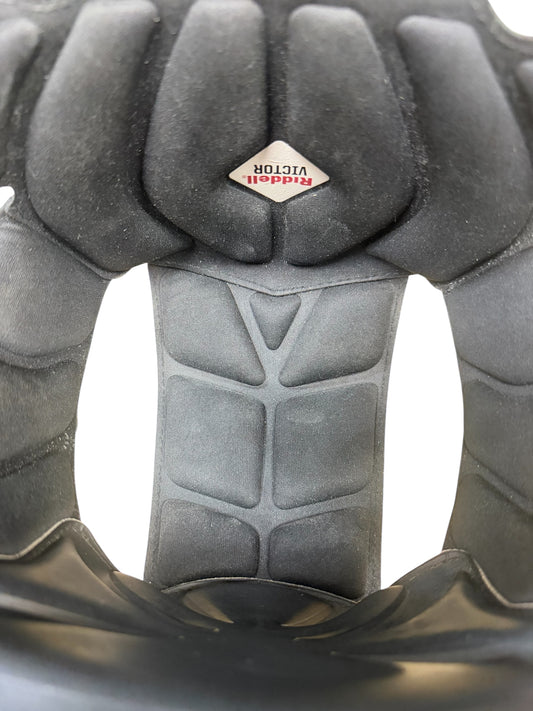 Used Riddell Victor Helmet Liner -Size Small