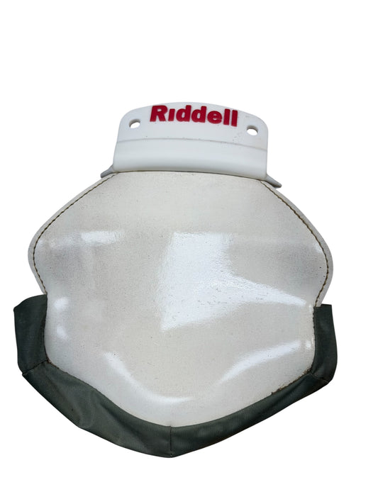 Used Riddell Speed Front Bumper and Pad Pocket (Bumper Not Included)