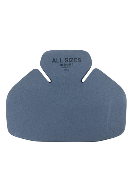 Used Riddell Helmet Front Pad One Size #R9281689