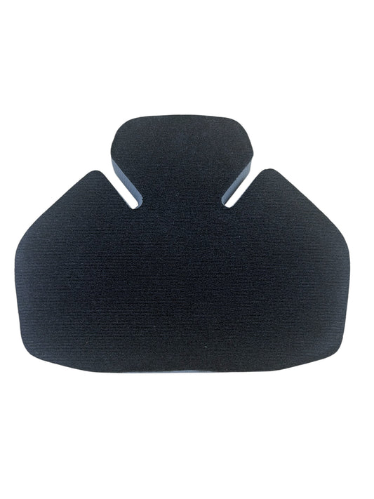 Used Riddell Helmet Front Pad One Size #R9281689