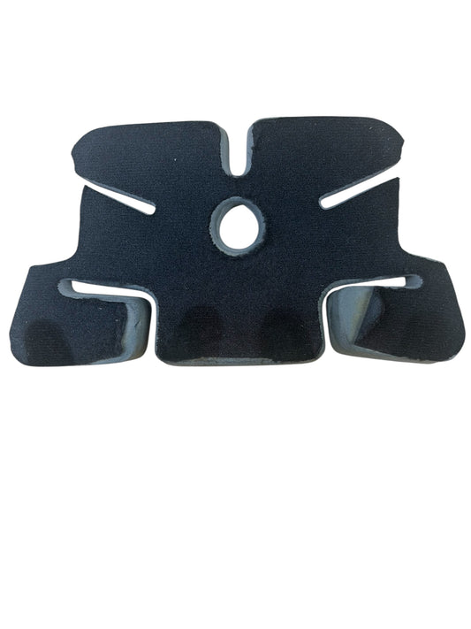 Used Riddell Helmet Back Pad SM/Med #R9208722