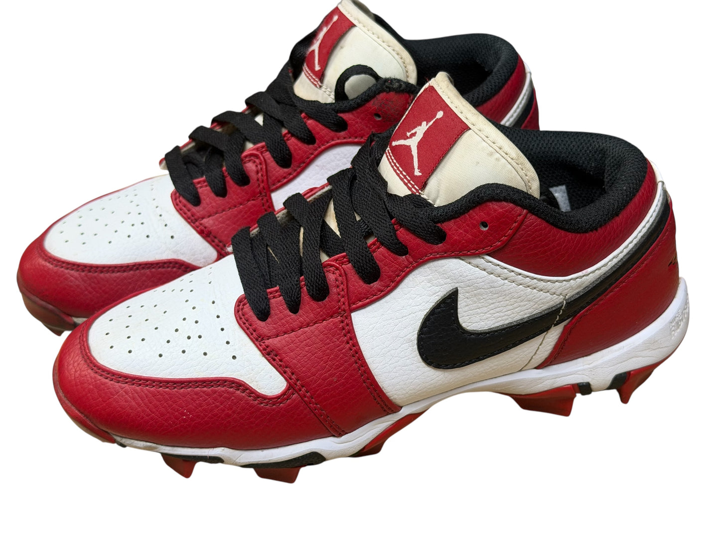 Used Nike Kids Jordan Football Cleats (Size 5.5)