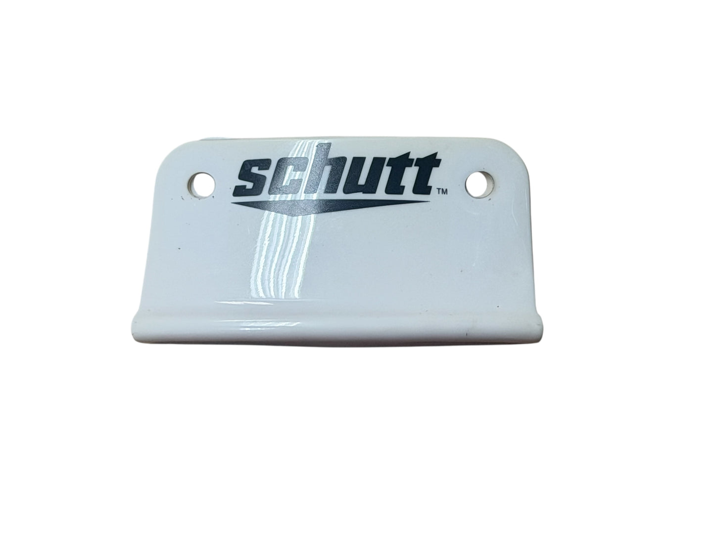 Used Schutt Football Helmet Nose Bumper