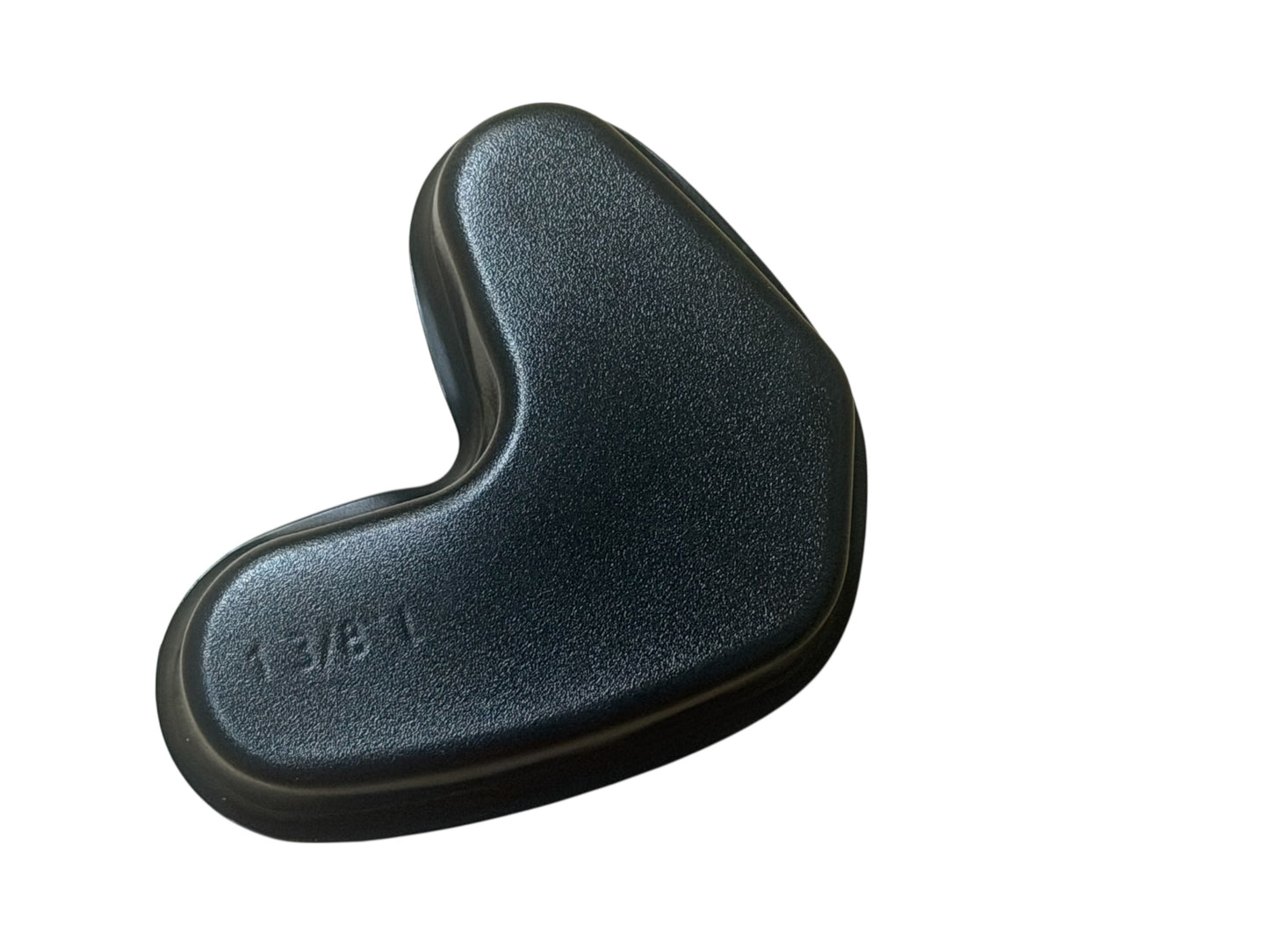 Used Schutt Vengeance 1 3/8” Jaw Pad Replacement (Left Side Cover Only)