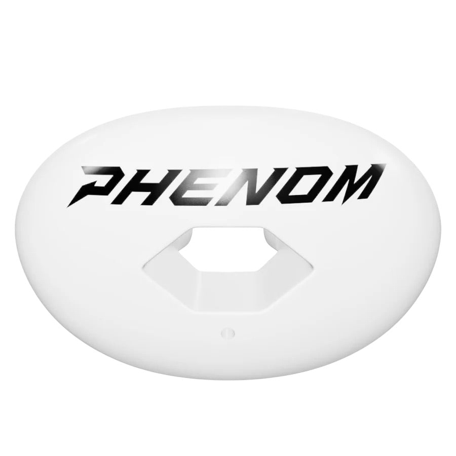 Hexa-Flow™ Mouthguard - White