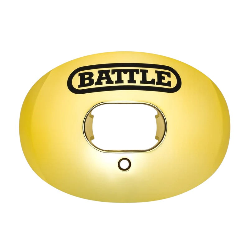 Chrome Oxygen Football Mouthguard