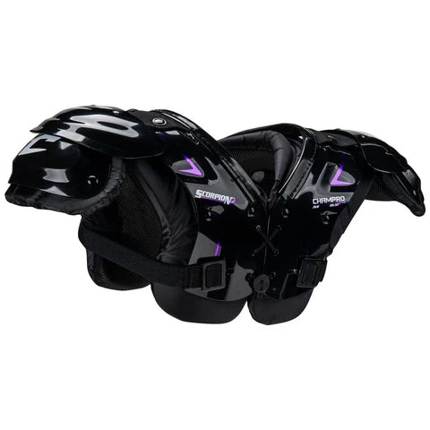 Champro Scorpion Shoulder Pads