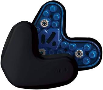 1” INTER-LINK JAW PADS BASES AND COVER (PAIR)