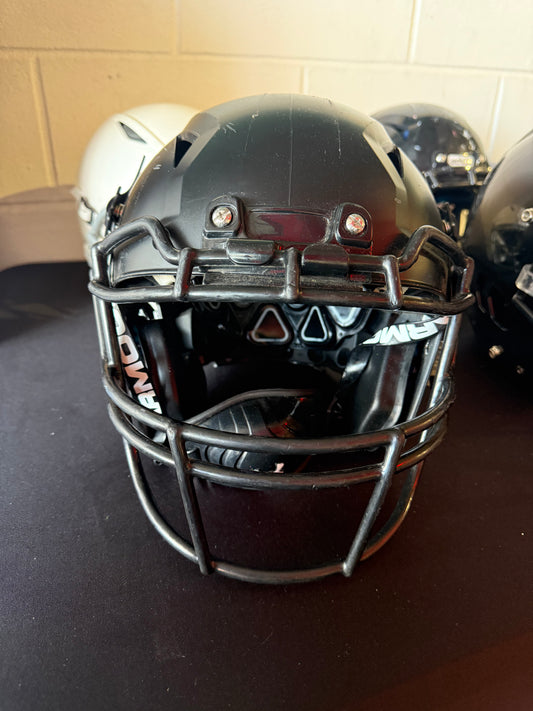 Used Schutt A11 Youth Football(Size Large)