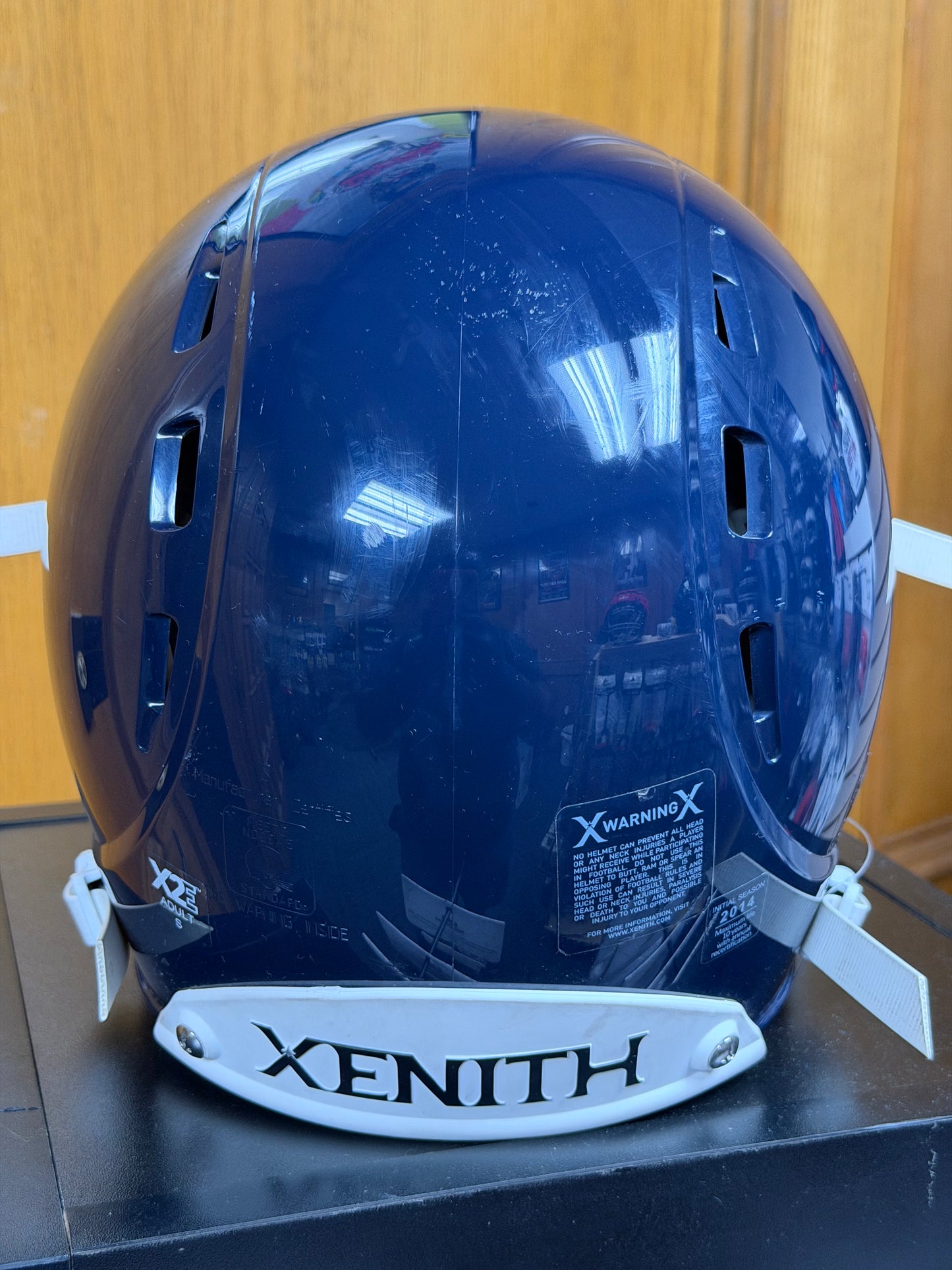 New Xenith Football Helmet (Adult Small)