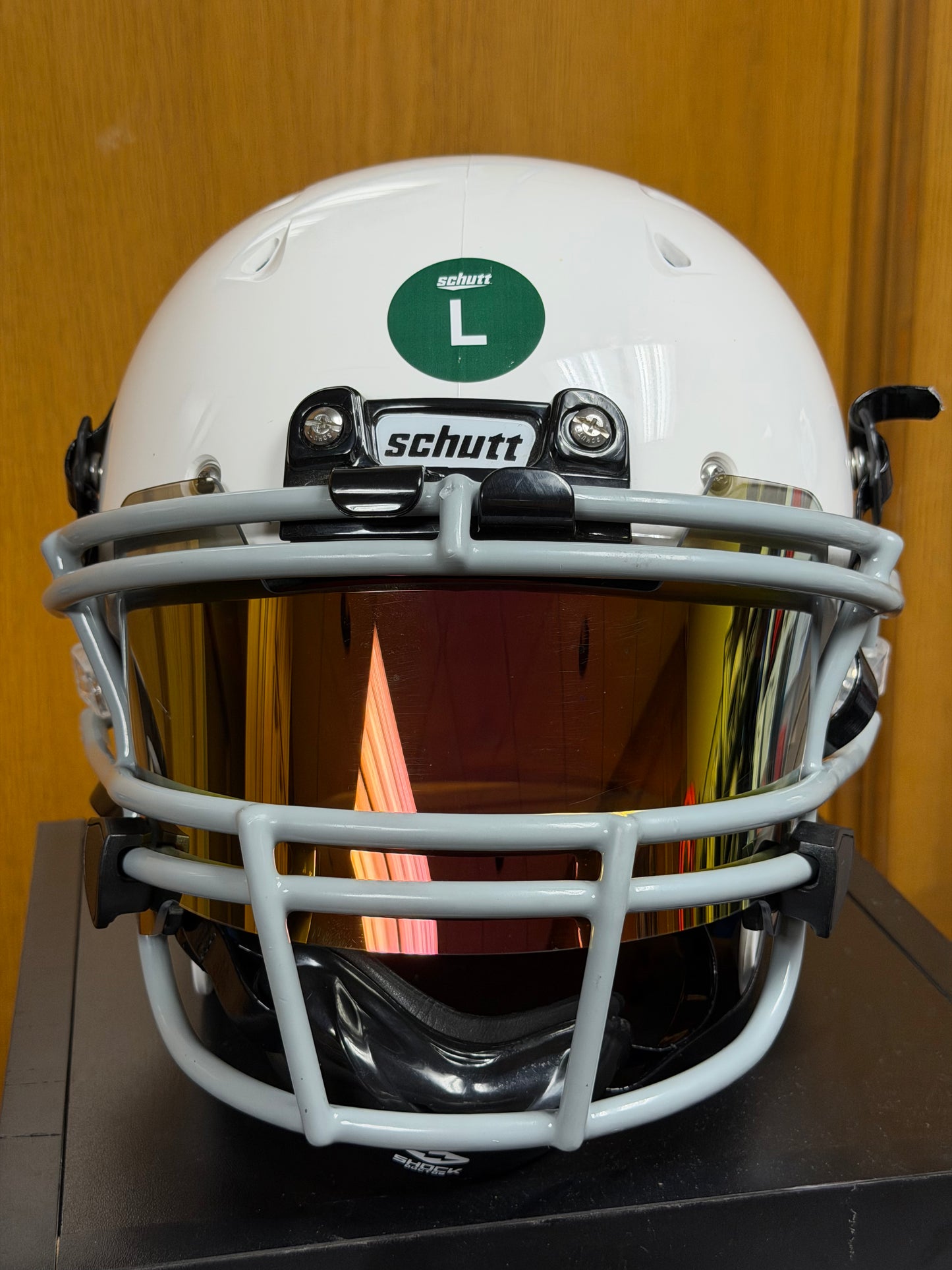 New Schutt Youth Football Helmet (Large)