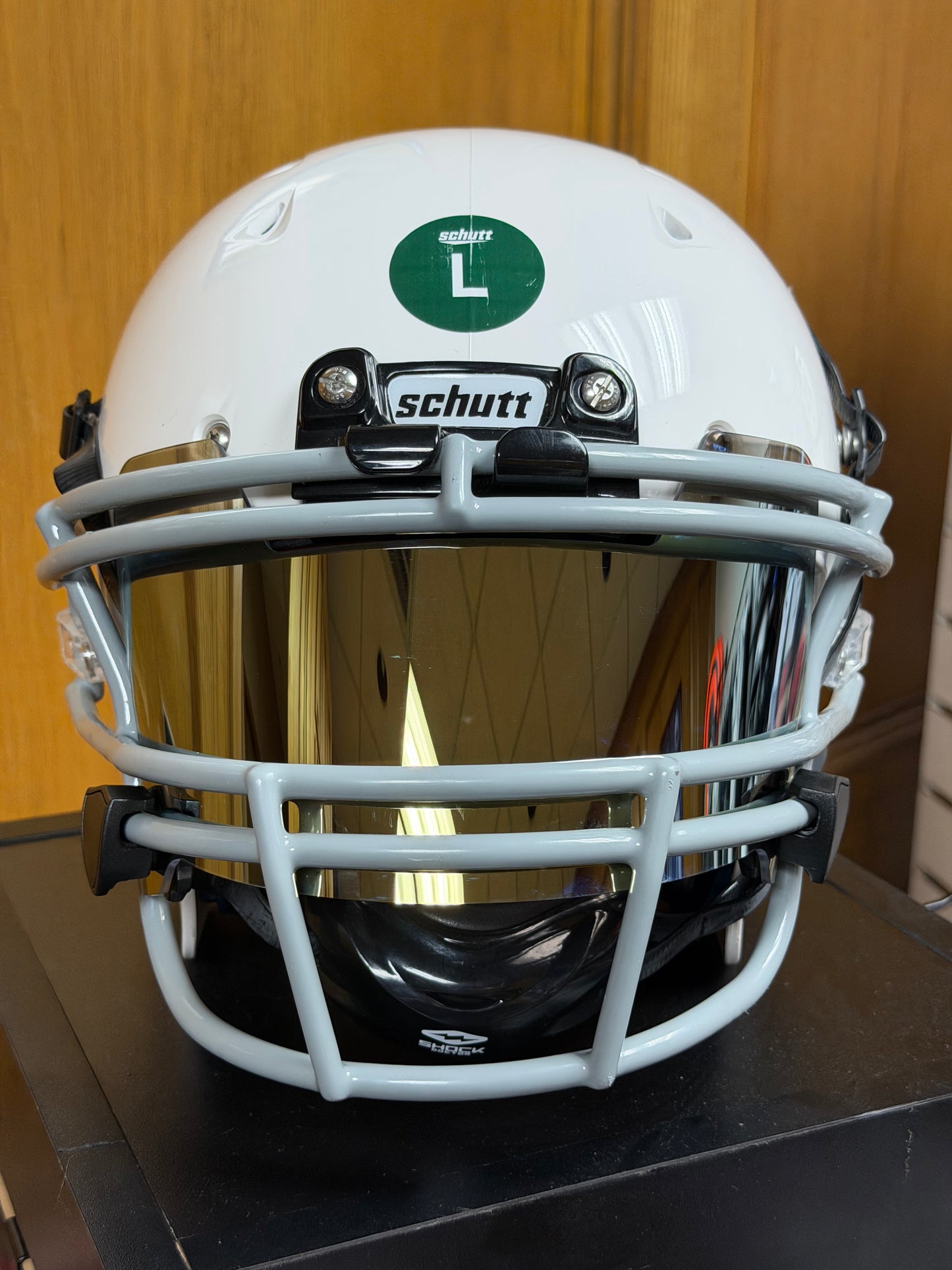 New Schutt Youth Football Helmet (Large)