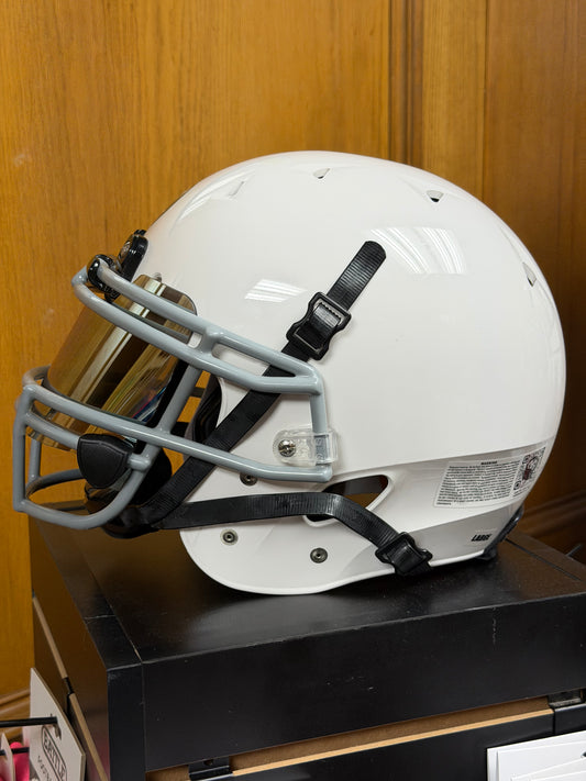 New Schutt Youth Football Helmet (Large)