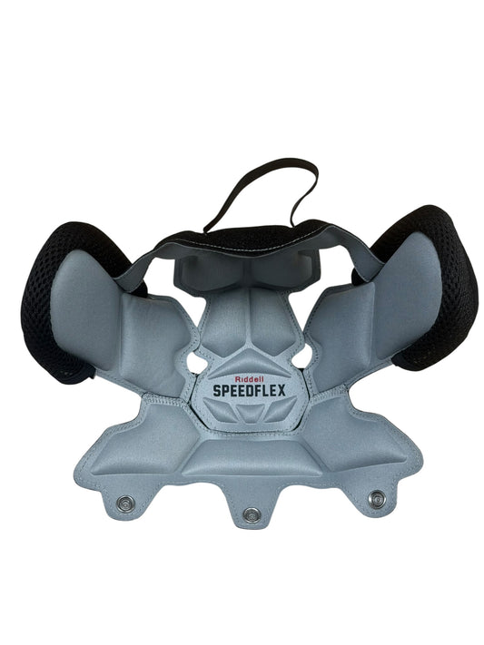 Used Riddell SpeedFlex Football Helmet Black Inner Liner (Size Youth M/L)