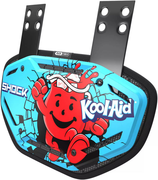 Shock Doctor Showtime Backplate - Blue Kool-Aid