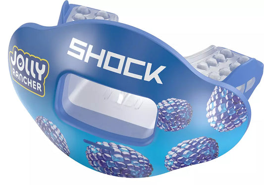 Shock Doctor Max Airflow Jolly Rancher Flavored Lip Guard