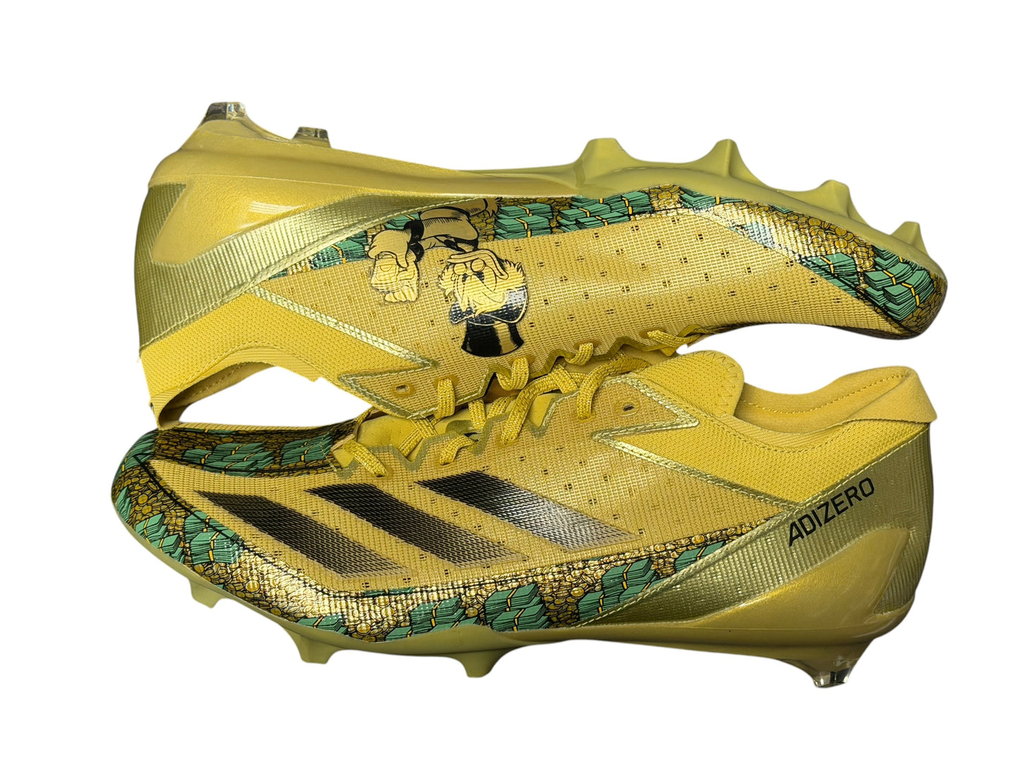 Adidas Adizero "Electric Scrouge" (Size 14)