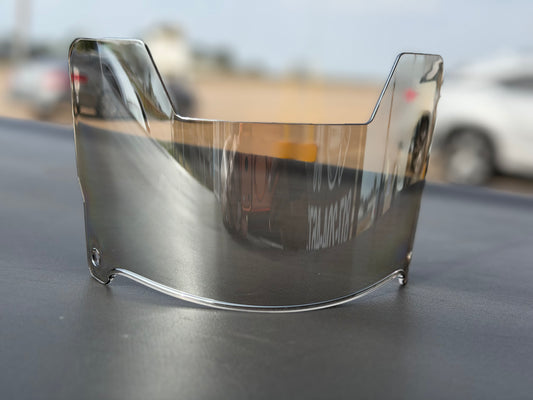 Clear Mirror 2.0 Visor