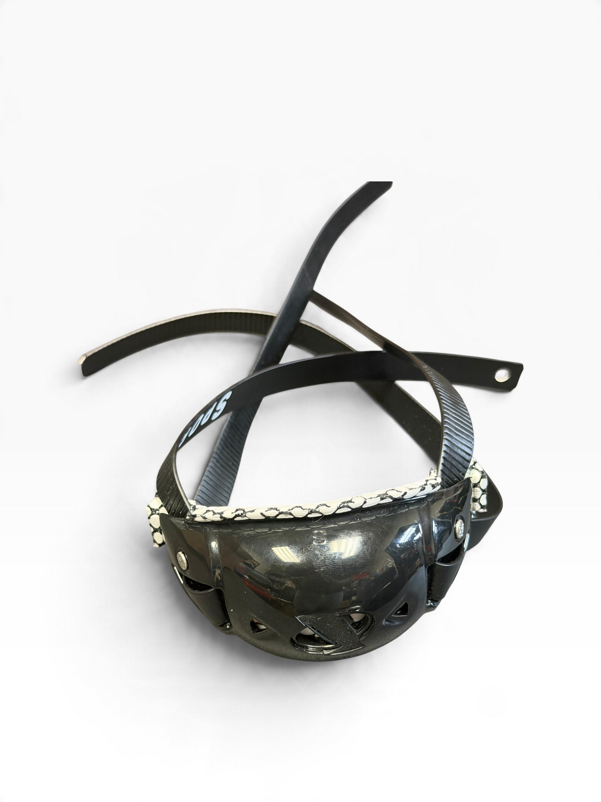 Sportstar Victory T-Rex Hurricane Gel Chinstrap (Compatible with SpeedFlex)