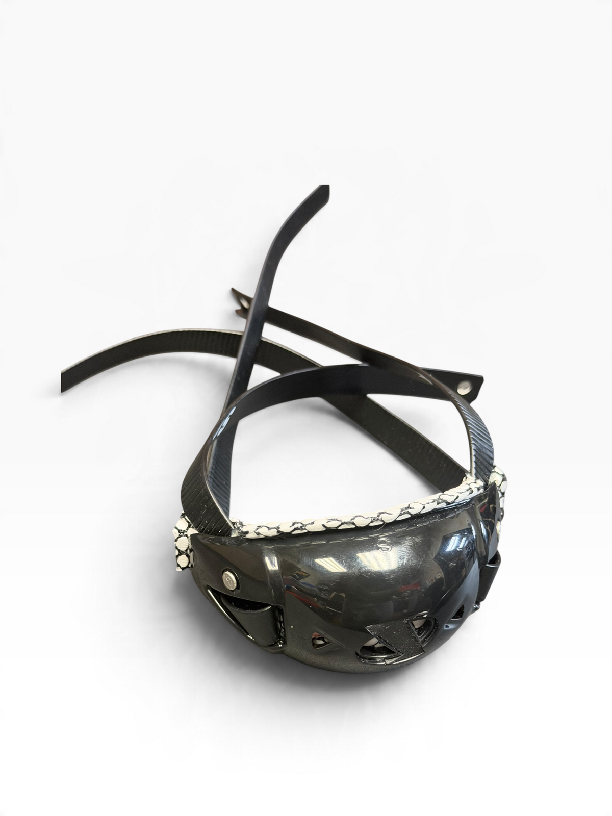 Sportstar Victory T-Rex Hurricane Gel Chinstrap (Compatible with SpeedFlex)