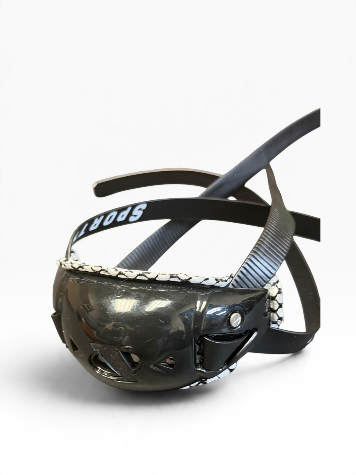 Sportstar Victory T-Rex Hurricane Gel Chinstrap (Compatible with SpeedFlex)