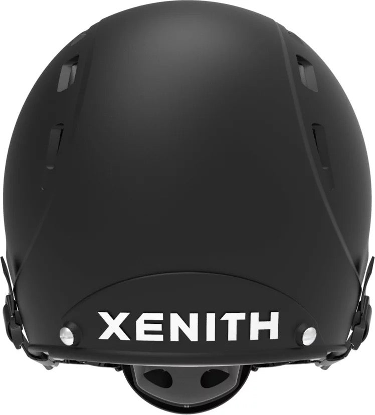 Xenith Youth X2E+ 2023 Football Helmet-Matte Black