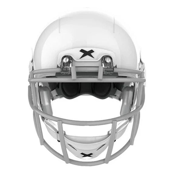 Xenith Youth X2E+ 2023 Football Helmet-White