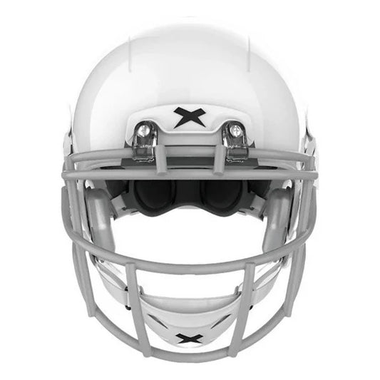 Xenith Youth X2E+ 2023 Football Helmet-White
