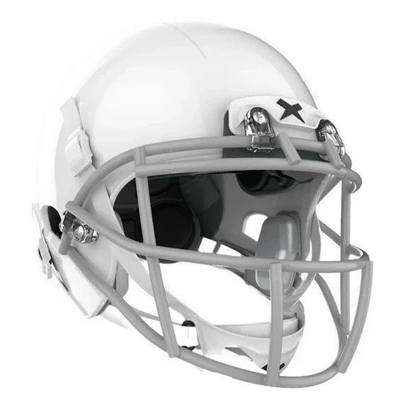 Xenith Youth X2E+ 2023 Football Helmet-White
