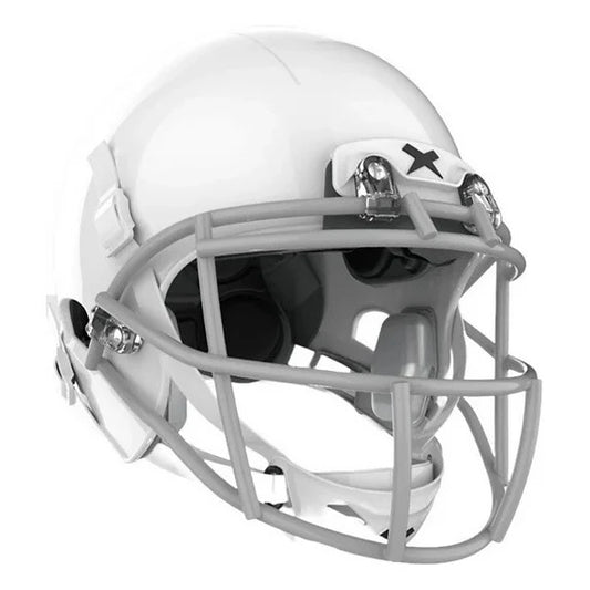 Xenith Youth X2E+ 2023 Football Helmet-White