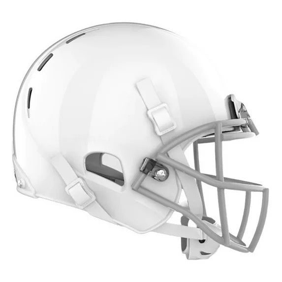 Xenith Youth X2E+ 2023 Football Helmet-White