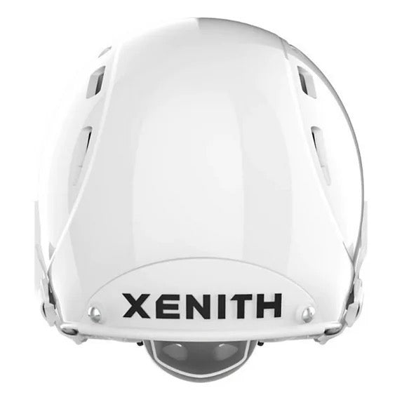 Xenith Youth X2E+ 2023 Football Helmet-White