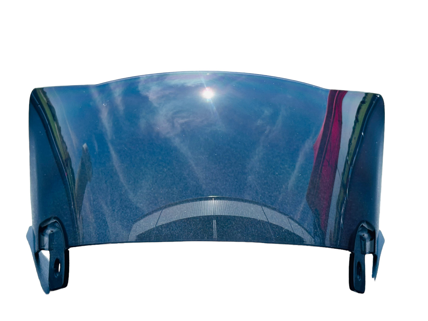 3.0 Black Visor(Exclusively For Riddell SpeedFlex)