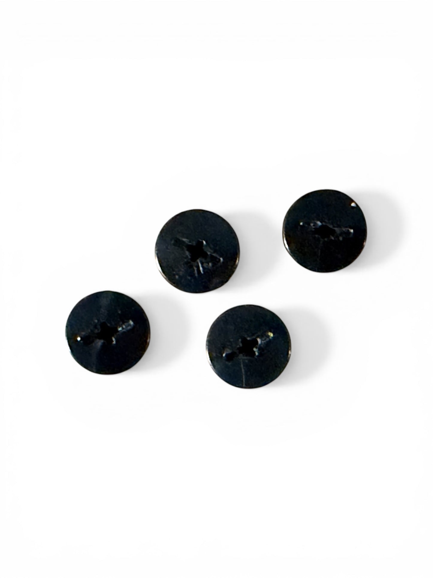 Used Bladder Valve Screws (4) for Riddell SpeedFlex and Speed Icon