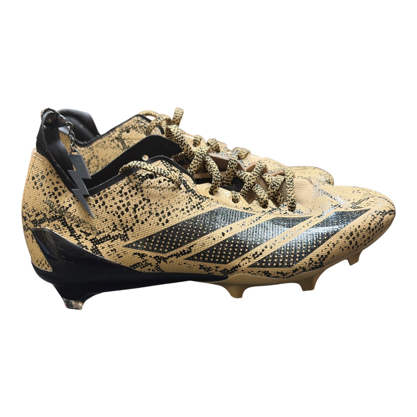 Adidas Adizero 2 Electric 7v7 Death Adder (Size 8.5)