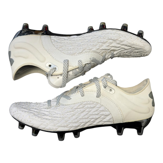 Under Armour Kids Magnetico Elite 3 Hybrid Cleats (Size 4.5)