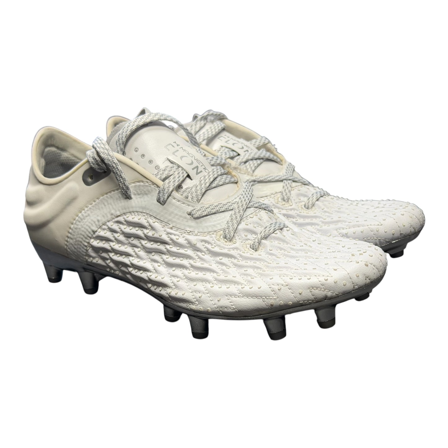 Under Armour Kids Magnetico Elite 3 Hybrid Cleats (Size 4.5)