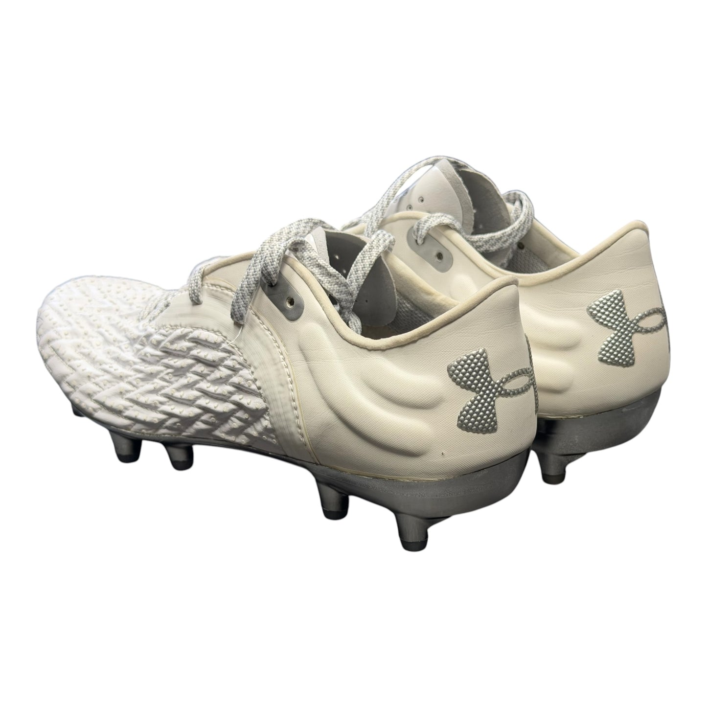 Under Armour Kids Magnetico Elite 3 Hybrid Cleats (Size 4.5)