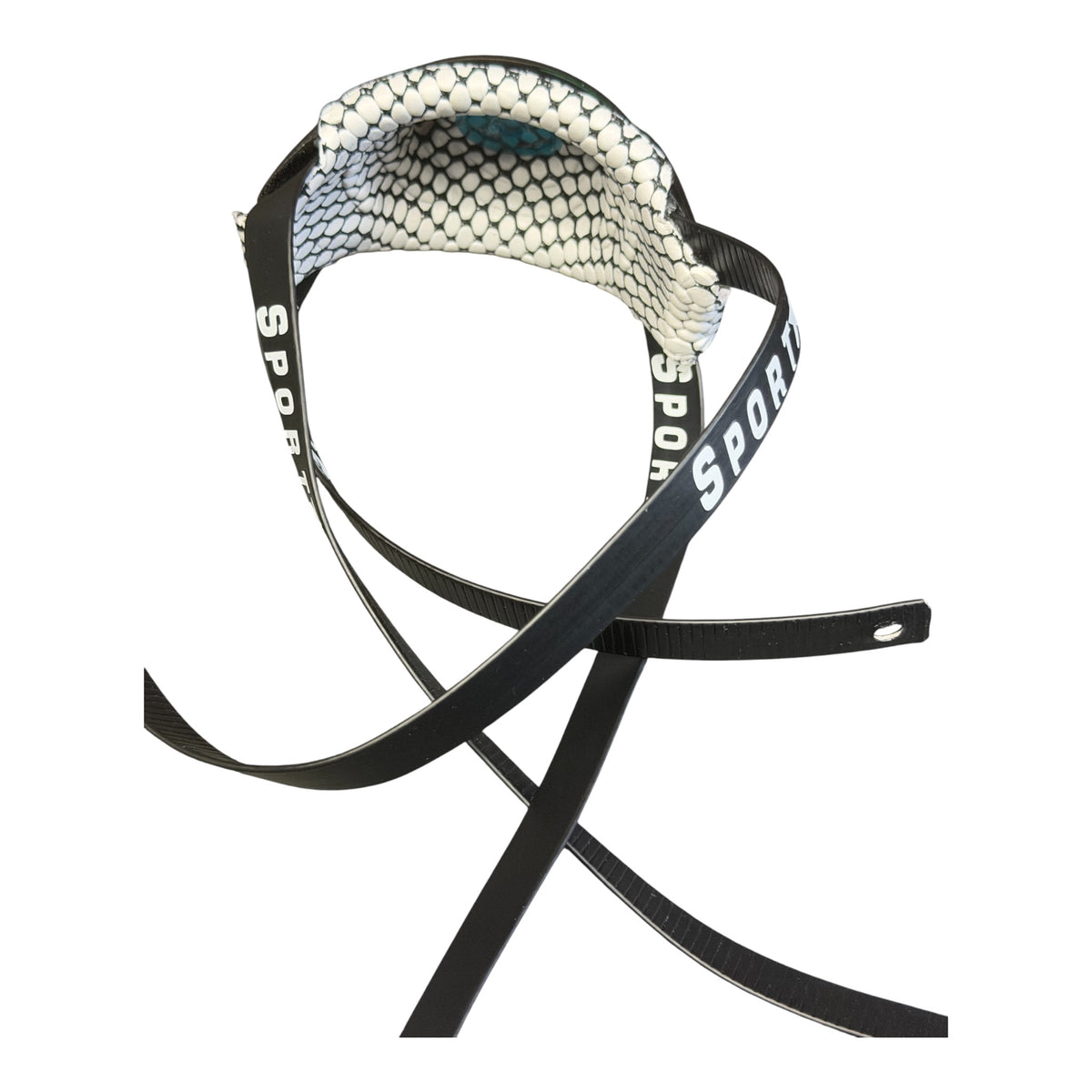 Sportstar Victory T-Rex Hurricane Gel Chinstrap (Compatible with SpeedFlex)
