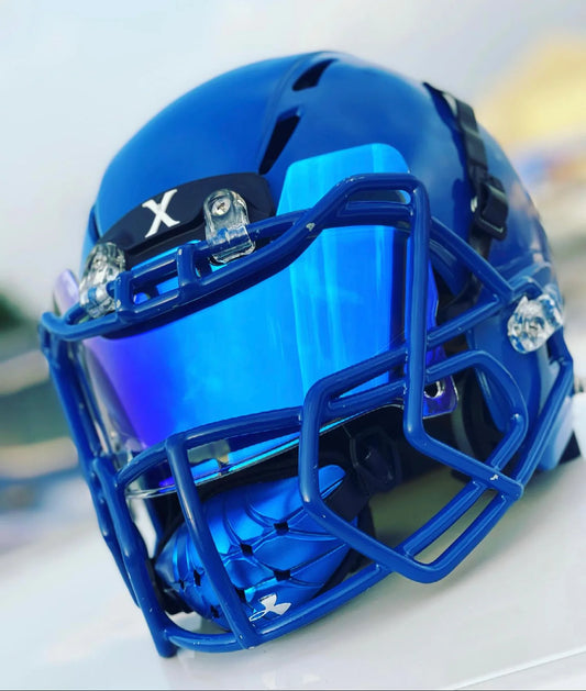Revo Clear Blue Visor