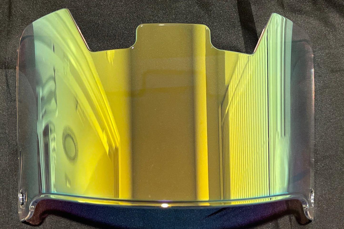 Revo Clear Gold Visor