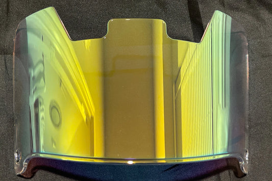 Revo Clear Gold Visor