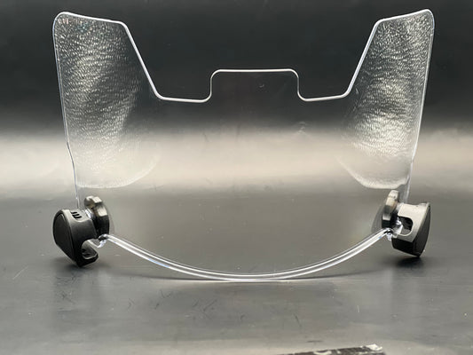 Basic Clear Visor (No Anti-Fog)