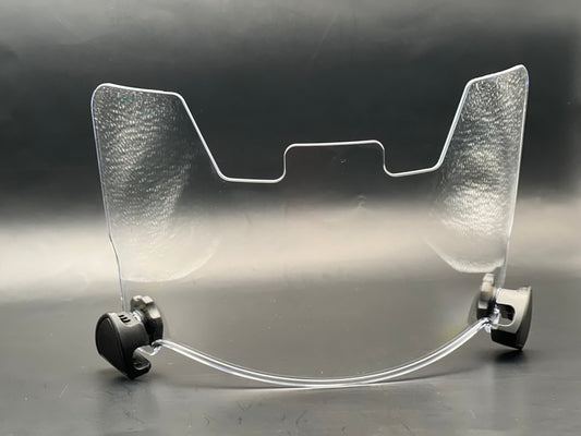 Basic Clear Visor (No Anti-Fog)