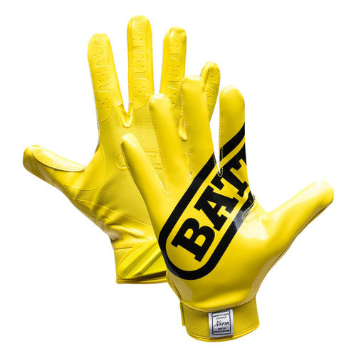Double Threat Receiver Football Gloves - Adult & Youth